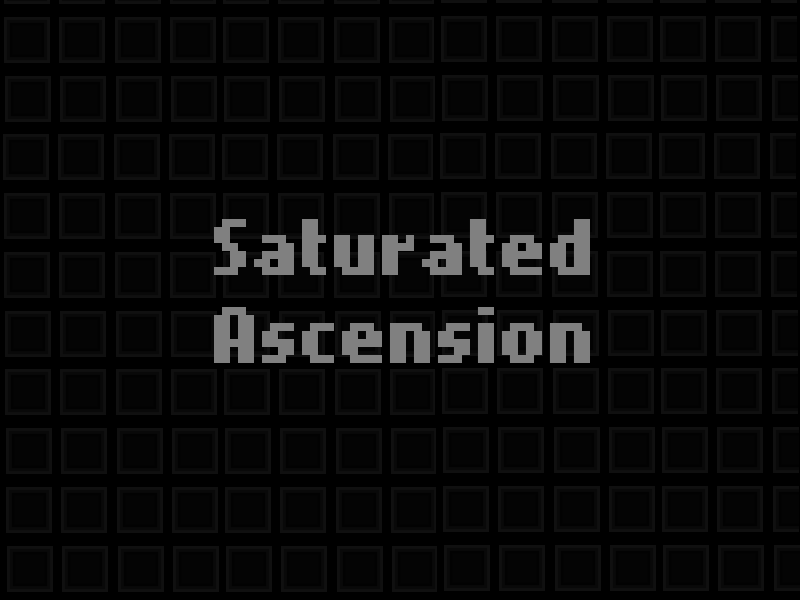 Saturated Ascension Picture